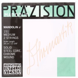 Thomastik 151 mandolin 2ª-sobre with 2 strings