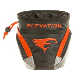 Elevation Core Release Pouch, Black/Orange
