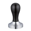 cilio 550924 Tamper, Stainless Steel