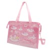 [High Wave] Sewn Gusset Bag My Melody Pink