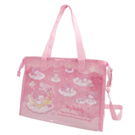 [High Wave] Sewn Gusset Bag My Melody Pink