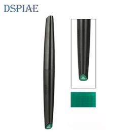 DSPIAE MKM-05 Soft Tip Acrylic Water-based Marker Metallic Green / DSPIAE 디스피에 MKM-05 소프트팁 아크릴 수성 마커 메탈릭 그린