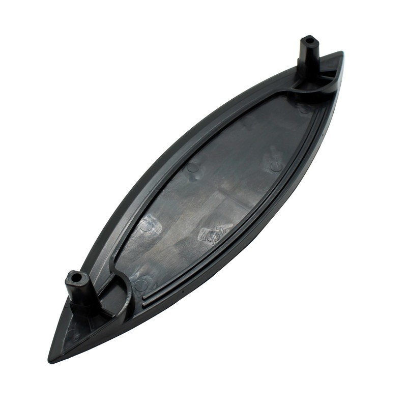 8559751 Black Dryer Door Handle Compatible with Whirlpool Kenmore Clothes