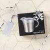 Oak & Steel - Double-Walled Insulated Gravy Sauce Thermal Jugs,