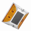 Casting Aluminum Road Stud Light Outdoor Solar Powered Lamp for