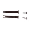 CANTONDZ Handle Lever Set Handle Set Brown Handle Set Compatible
