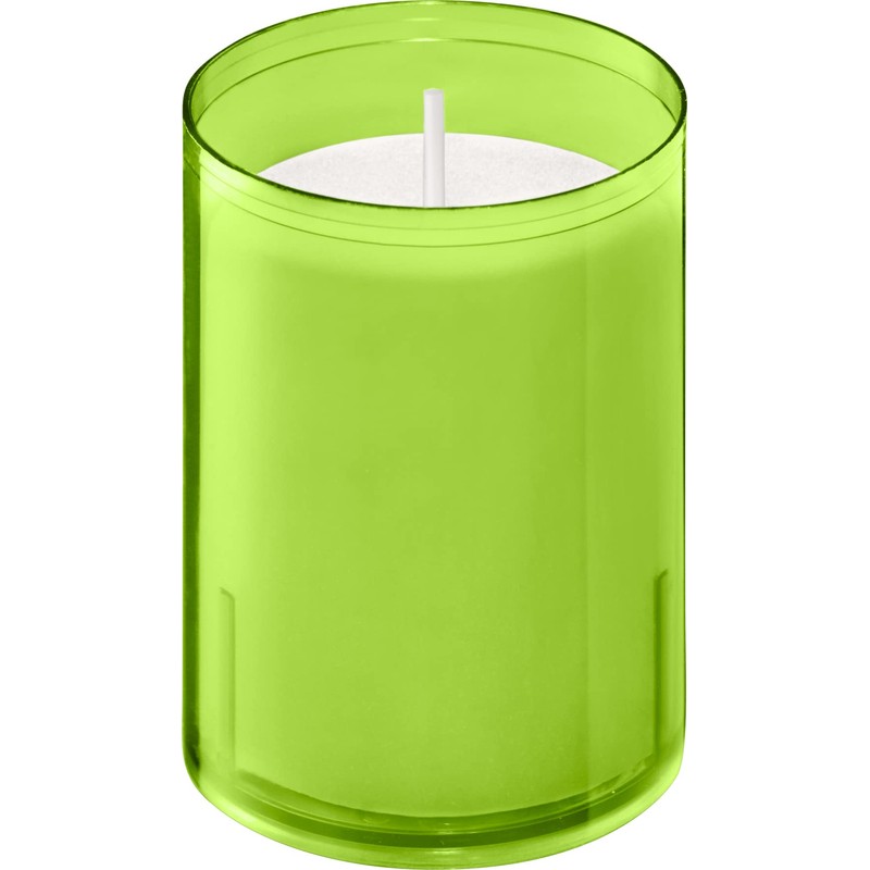 BOLSIUS 24 Hour Votive Candles - 20 Pack Relight Candles