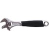 Bahco ROLLG. Schl. 8 Inch Chrome Toilet Roll Holderw/Maximum Width