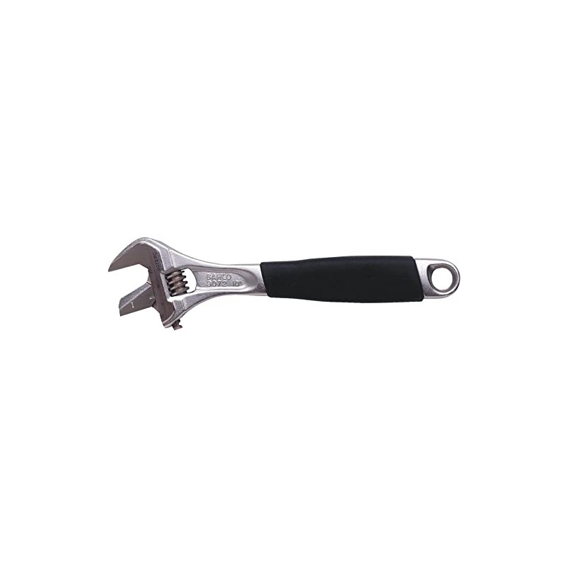 Bahco ROLLG. Schl. 8 Inch Chrome Toilet Roll Holderw/Maximum Width