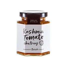 Hawkshead Relish Kashmiri Tomato Chutney - 190g