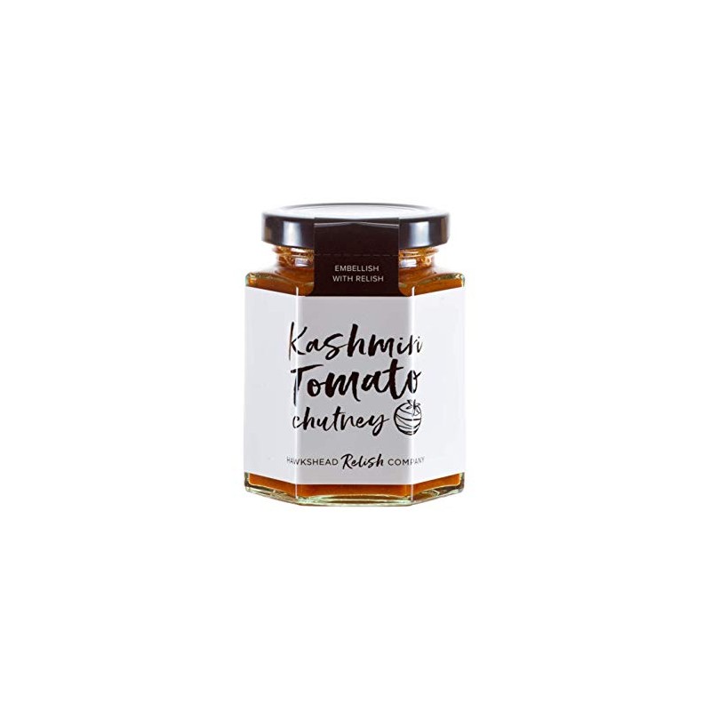 Hawkshead Relish Kashmiri Tomato Chutney - 190g