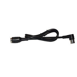 LiftChairExperts Quick Disconnect Cable for Okin Limoss Hand Control WITH 90 Degree Connection