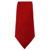 Slim TigerTie Designer Tie in Plain – Tie Cravat -