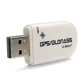HiLetgo VK172 G-MOUSE USB GPS/GLONASS USB VK-172 GPS Receiver, Supports Windows 8/7/Vista/XP/CE