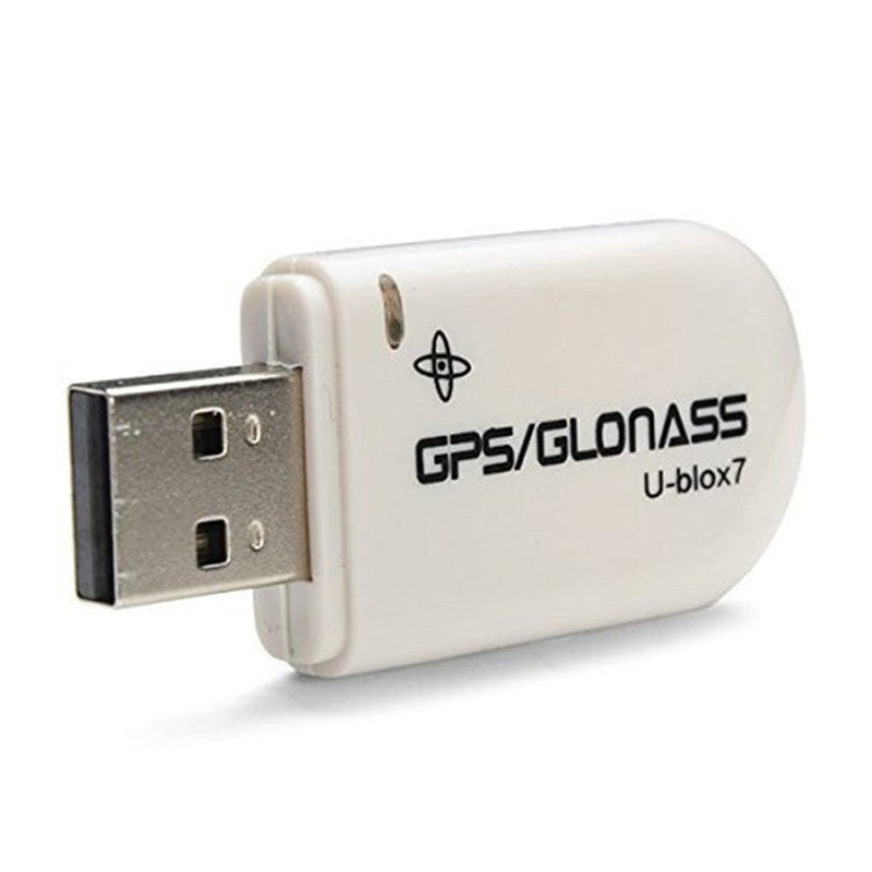 HiLetgo VK172 G-MOUSE USB GPS/GLONASS USB VK-172 GPS Receiver, Supports