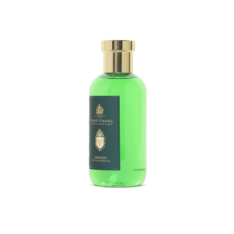 Truefitt & Hill Premium Luxury Bath & Shower Gel -