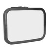Automotive Interior Baby Mirror Free Rotation Adjust Strap Car Interior