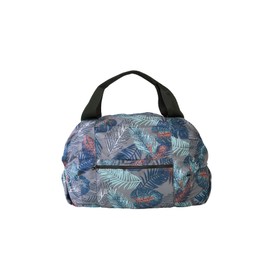 Marna Shupatto S439LE 22L Boston Bag, Leaf Bag, Can Be Folded At One Time