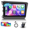 [2G+64G] Car Radio for Honda Civic 2012 2013 2014 2015