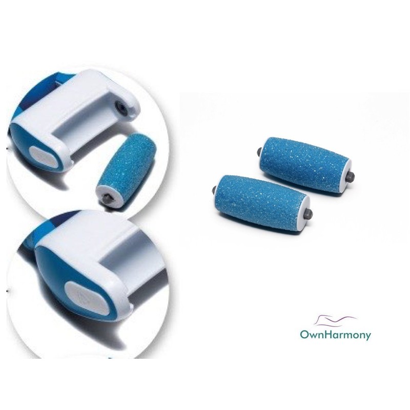 Own Harmony Extra Coarse 3 Refill Rollers Best Fit for