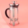 High Temperature Resistant Coffee Pot Filter Press Pot Glass Tea