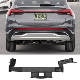 Vijay Class 3 Trailer Hitch Fits 2021-2023 Hyundai Santa and Kia Sorento (2” Hitch Receiver)