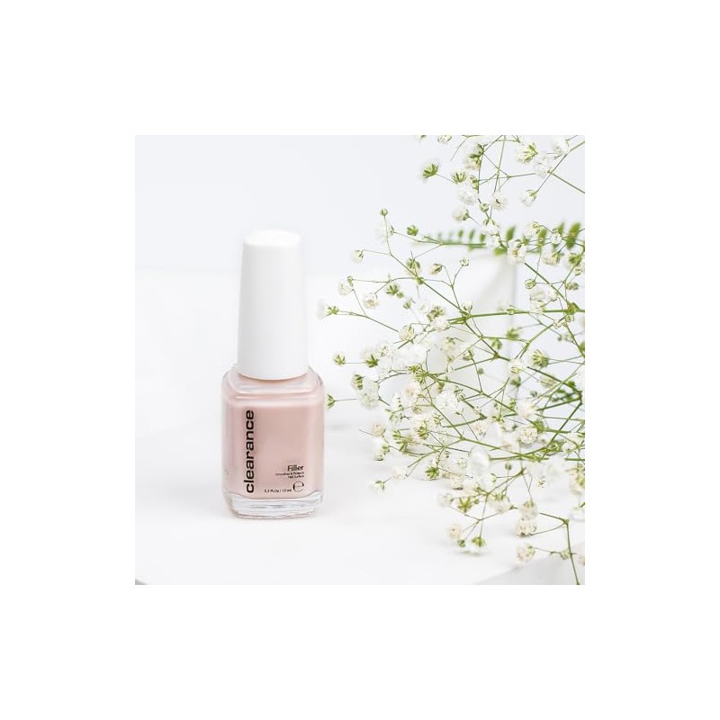 Nail Filler 15ml by Clearance – Ridge Filler & Base