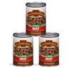 Keystone Meats All Natural Heat and Serve Canned Beef 14.5