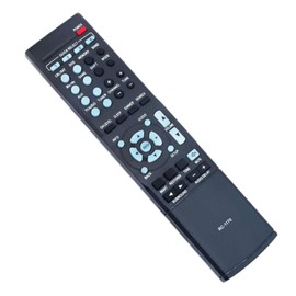Replacement RC-1170 Remote Control Commander Compatible with Denon A/V Receiver DHT-1513BA AVR-1513 AVR-1612 AVR-1622 RC-1157 Home Theater System