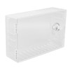 Universal Thermostat Guard Clear Thermostat Lock Box Plastic Thermostat Lock