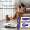 Rollers Brush Replacement for Narwal Freo Z Ultra/Freo Z10 /