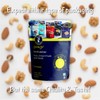 AZNUT Roasted Unsalted Hazelnuts 3 LB, Premium Quality 100% Natural