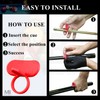 Professional Billiards Training Aids Ring, Improve Pool Skills Perfect for