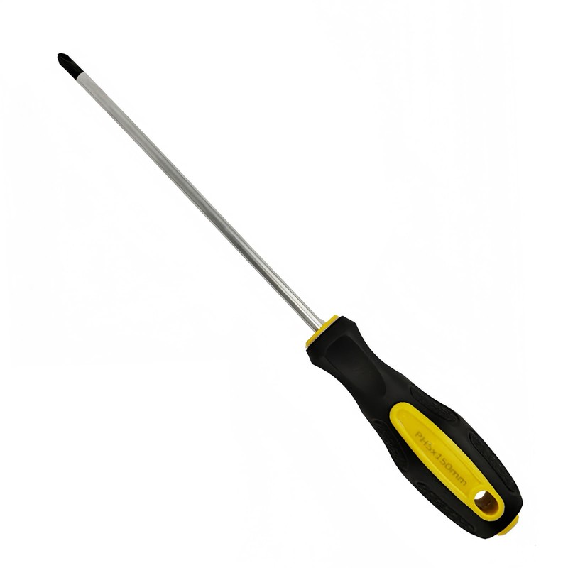 Phillips Screwdriver Long, Magnetic Screwdriver, Phillips Screwdriver, Chrome Vanadium Steel