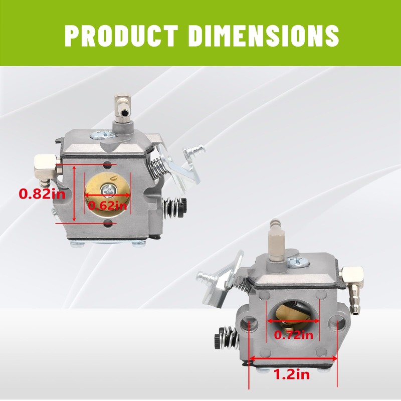 Wondrify 031AV Carburetor for Stihl 030 031 032 030AV 031AV