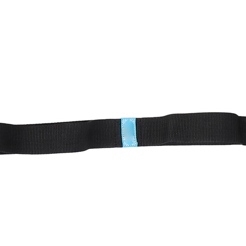 Leg Lifter Strap Soft Breathable Leg Training Recovery Stretching Assist