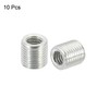 MECCANIXITY Thread Reducing Nuts Insert M10 x 1mm Male to
