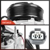 A-Premium A/C Compressor with Clutch Compatible with Acura TSX 2.4L