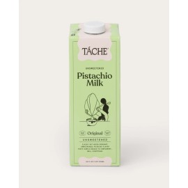 Tache Original Unsweetened Pistachio Milk 32 fl oz (Pack of 6)