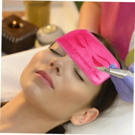 3pcs Eyelash Extension Forehead Pad Lash Extension Tool Cushion Support Eyelash Grafting Application