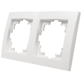 mcpower "Flair frame, 2-fold, white