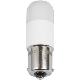 Brilliance Beacon SCB Omni-Directional Landscape Lighting Bulb, 2 Watt LED = 20 W Halogen, Soft 3000K, 200 Lumens, BRI-BEACON-SCB-3000, Multi-Directional Beam Pattern