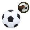 Touch Table Desk Lamp Creative Soccer Night Light Rechargeable Bedside