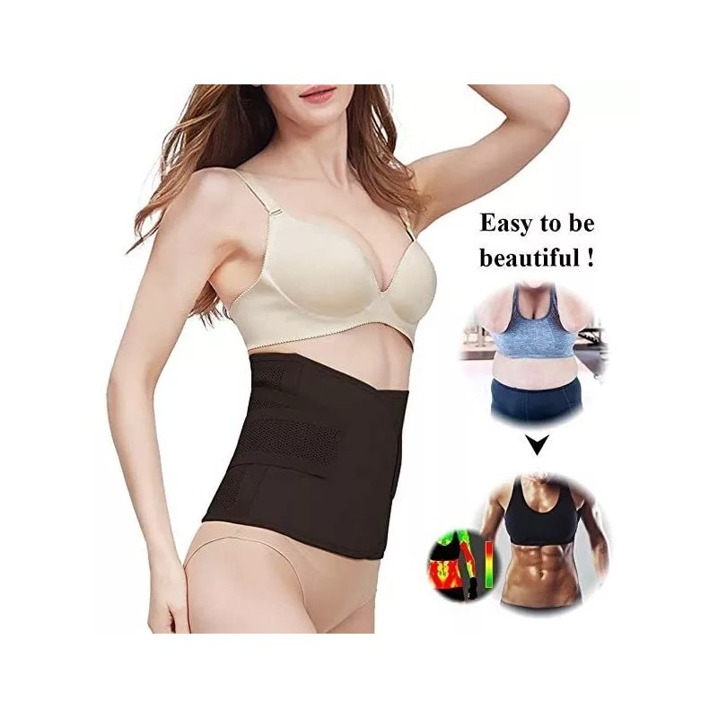 BERRYICCEMX Cinturón Moldeador Corporal Para Mujeres Embarazadas Después