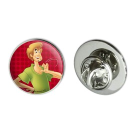 Scooby-Doo Shaggy Character Metal 0.75" Lapel Hat Pin Tie Tack Pinback
