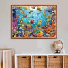 Jigsaw Puzzles for Adults 1000 Piece Coral & Fish 27.56