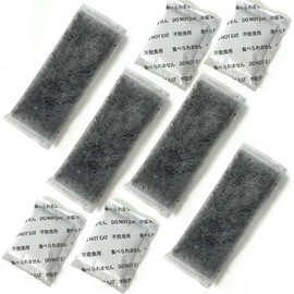 PurifyLogix 8 Pack Refrigerator Deodorizer For PureAir For PK-2, Refill Filter Compatible with FRIGIDAIRE Gallery Models GRMC2273BF, GRMC2273BD, GRMG2272BF, Odor Eliminator