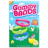 Gummy Bands Candy Bracelets, Individually Wrapped for Easter Egg Fillers