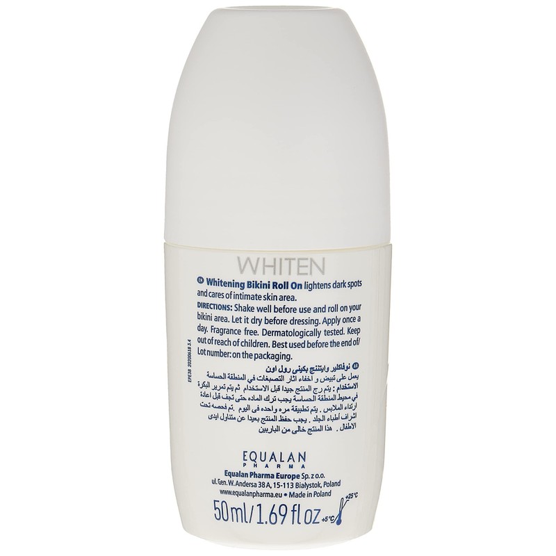Whitening Bikini Roll On