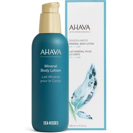 AHAVA 81815065 loción para el cuerpo 250 ml Mujeres Hidratante, Reblandecimiento - Lociones para el cuerpo (250 ml, Mujeres, Piel seca, Piel normal, Hidratante, Reblandecimiento, Aloe vera, Frasco dispensador)